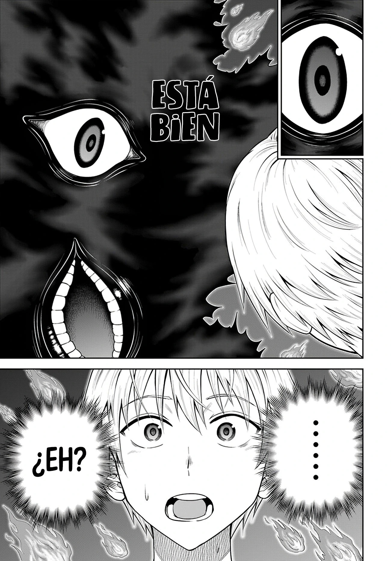 Dungeon ni Hisomu Yandere na Kanojo ni Ore wa Nando mo Korosareru Capítulo 9.2 - Página 15 en español