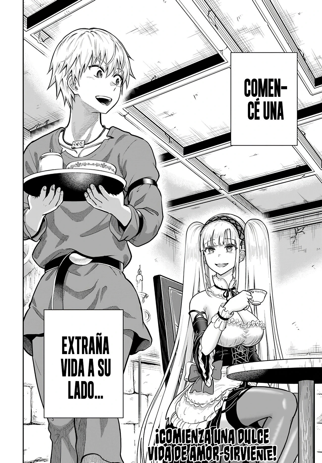 Dungeon ni Hisomu Yandere na Kanojo ni Ore wa Nando mo Korosareru Capítulo 9.2 - Página 20 en español