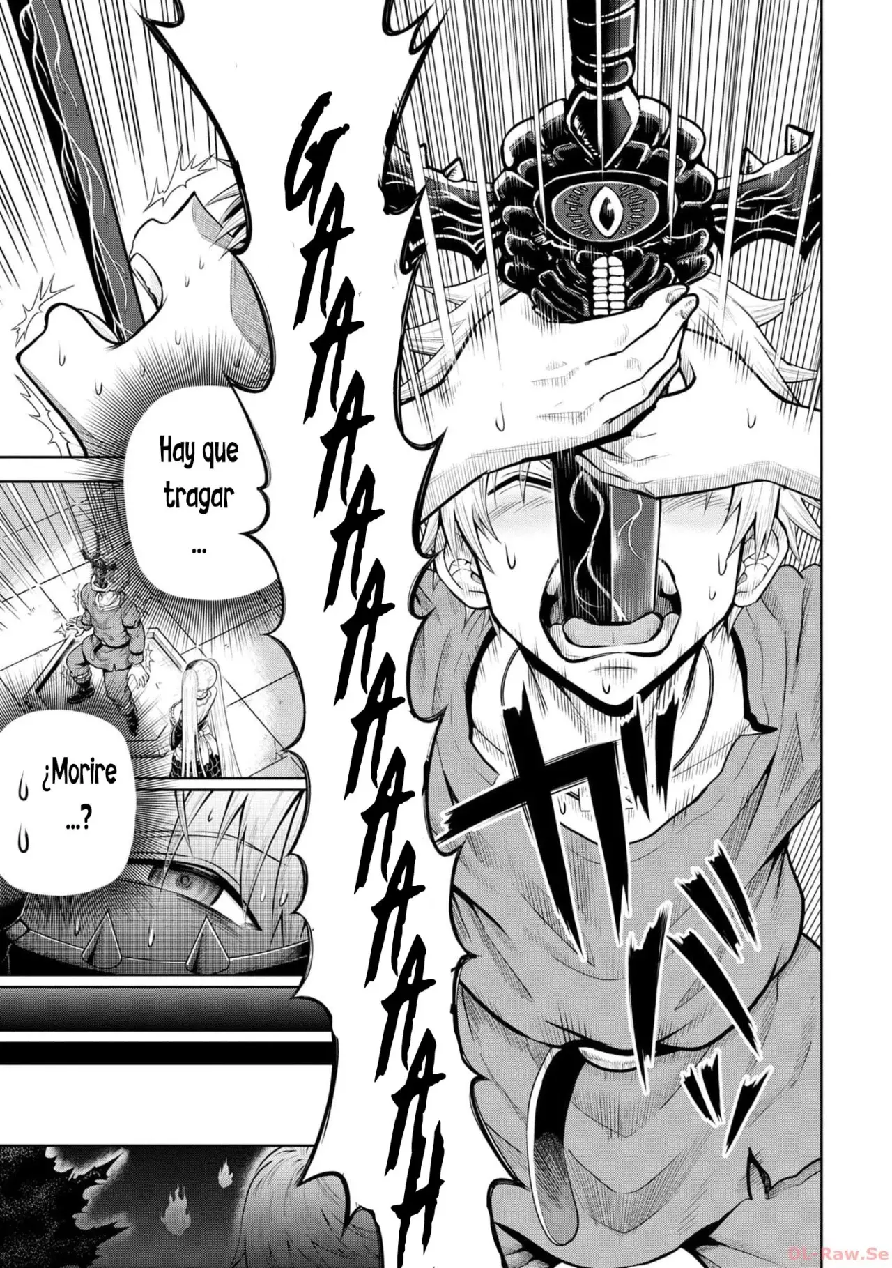 Dungeon ni Hisomu Yandere na Kanojo ni Ore wa Nando mo Korosareru Capítulo 9 - Página 26 en español