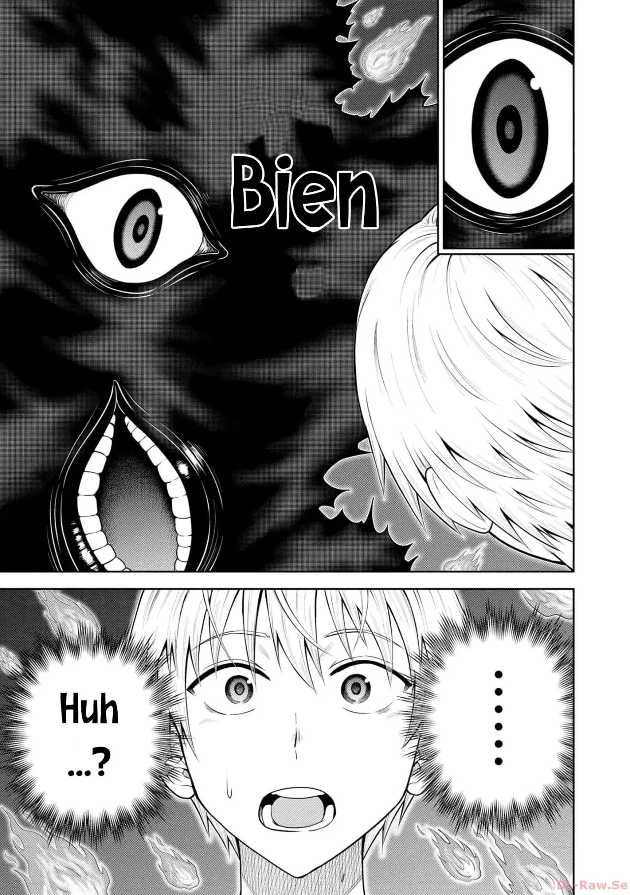 Dungeon ni Hisomu Yandere na Kanojo ni Ore wa Nando mo Korosareru Capítulo 9 - Página 30 en español