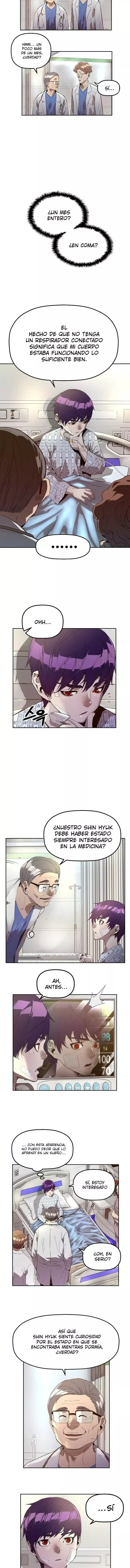Perfilador de villanos Capítulo 1 - Página 11 en español