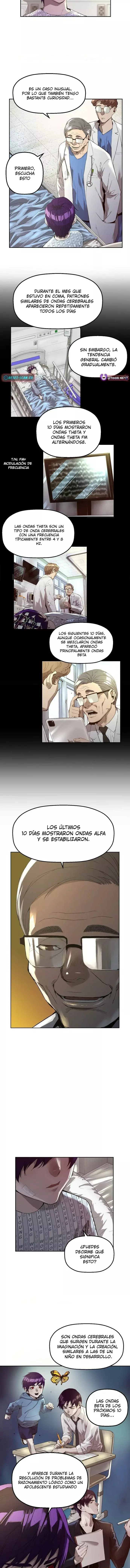 Perfilador de villanos Capítulo 1 - Página 12 en español