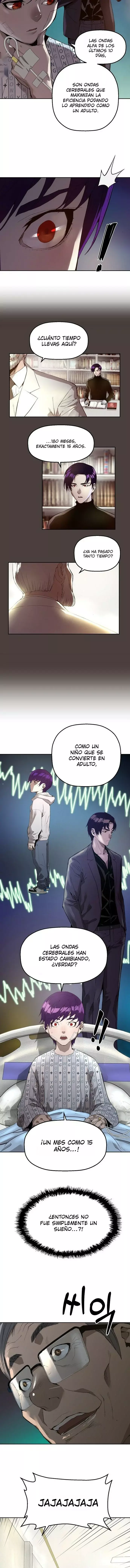 Perfilador de villanos Capítulo 1 - Página 13 en español