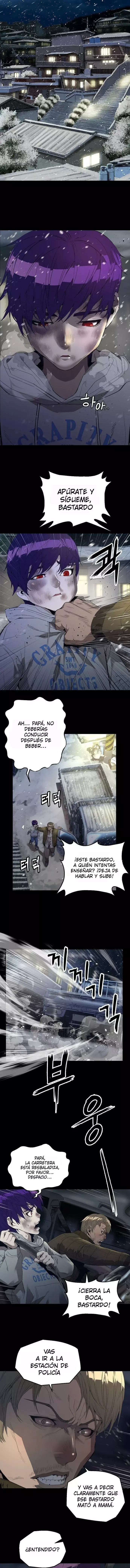 Perfilador de villanos Capítulo 1 - Página 15 en español