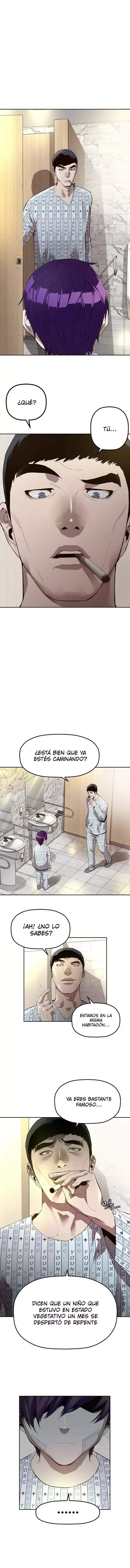 Perfilador de villanos Capítulo 1 - Página 21 en español