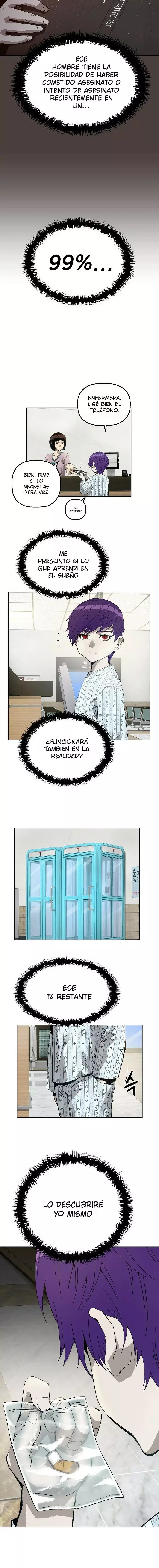 Perfilador de villanos Capítulo 1 - Página 26 en español
