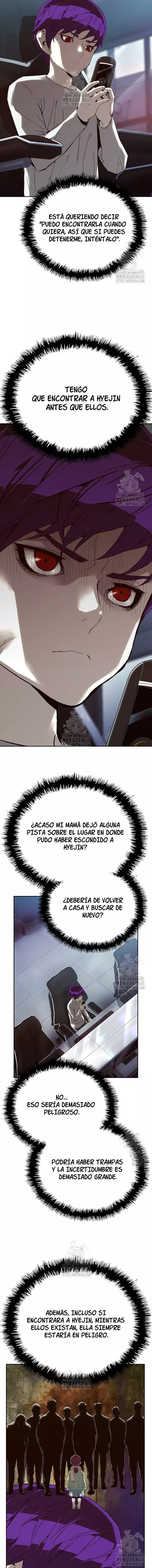 Perfilador de villanos Capítulo 10 - Página 15 en español