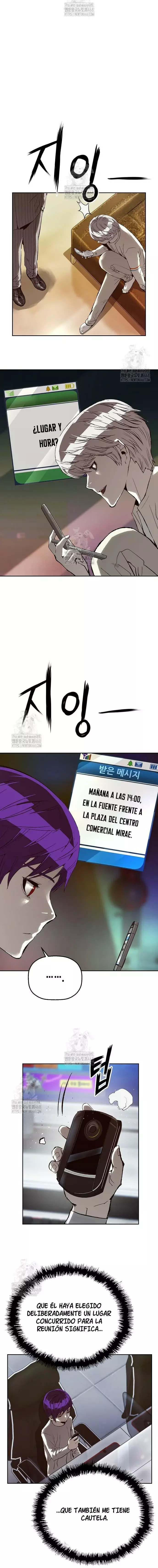 Perfilador de villanos Capítulo 10 - Página 20 en español