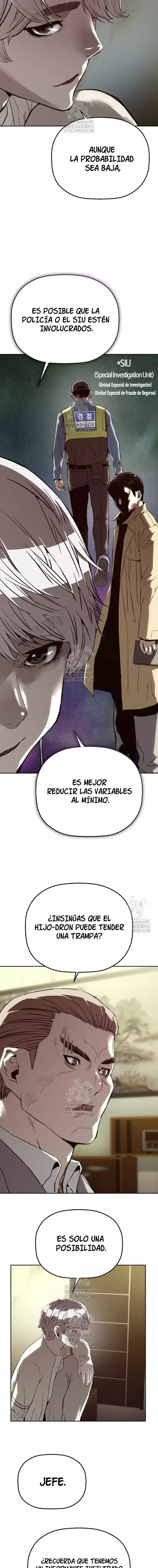 Perfilador de villanos Capítulo 10 - Página 23 en español