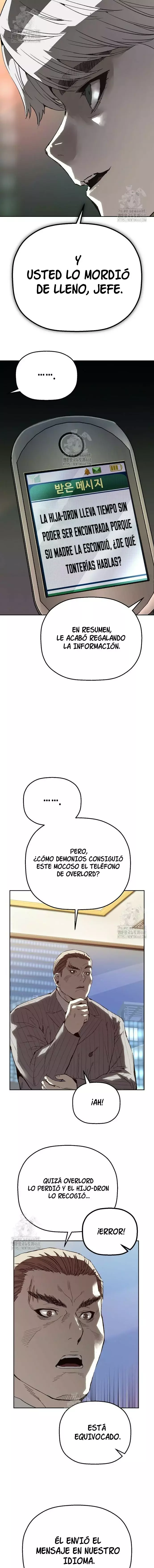 Perfilador de villanos Capítulo 10 - Página 6 en español