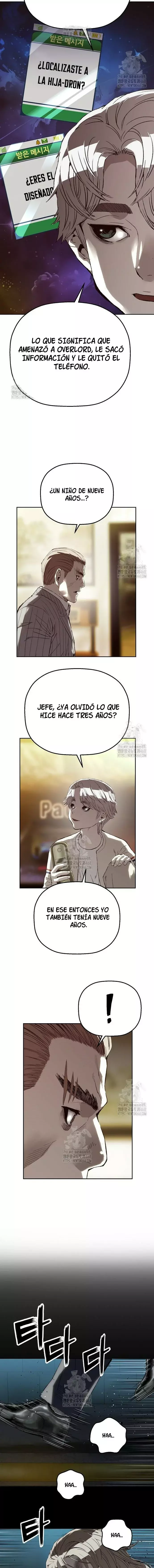 Perfilador de villanos Capítulo 10 - Página 7 en español