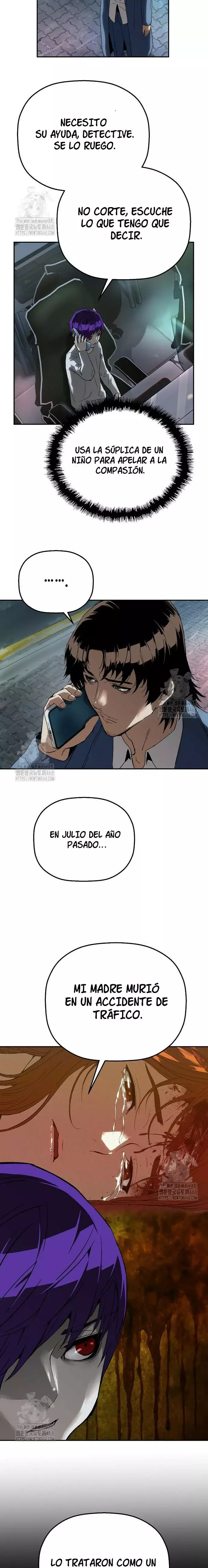 Perfilador de villanos Capítulo 11 - Página 10 en español