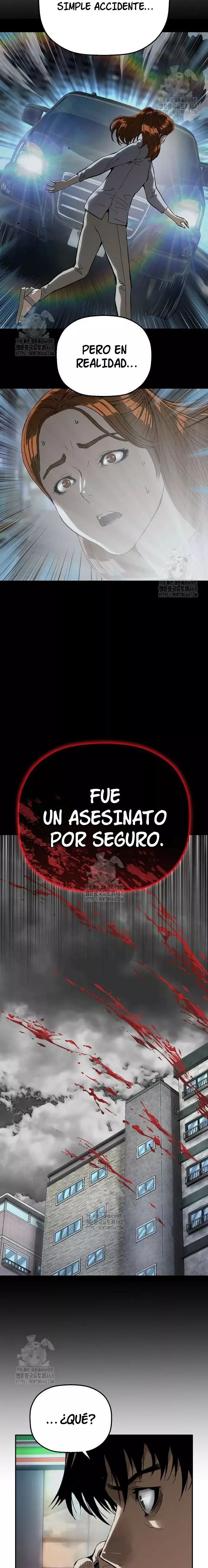 Perfilador de villanos Capítulo 11 - Página 11 en español