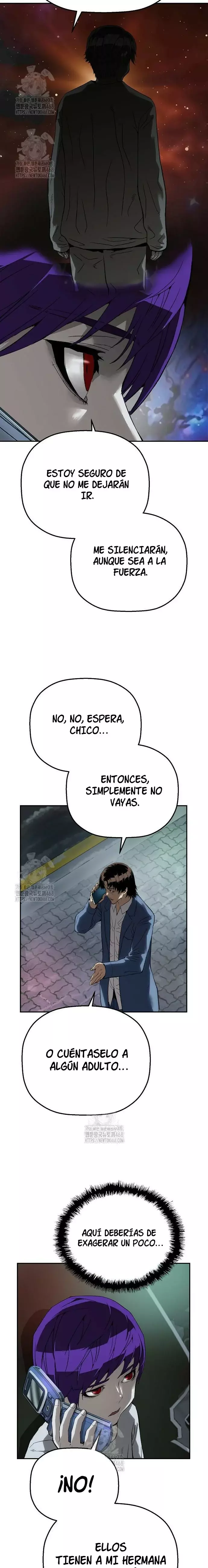 Perfilador de villanos Capítulo 11 - Página 13 en español