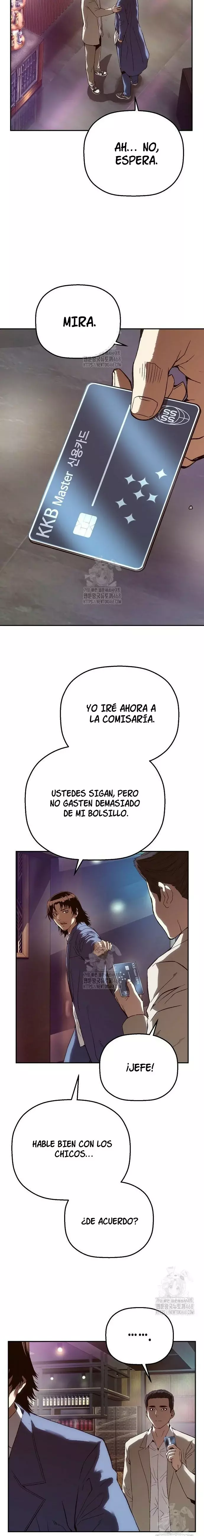 Perfilador de villanos Capítulo 11 - Página 23 en español