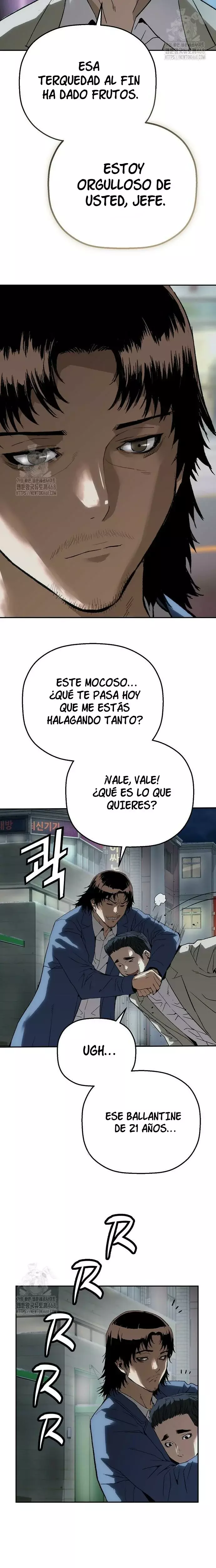 Perfilador de villanos Capítulo 11 - Página 6 en español