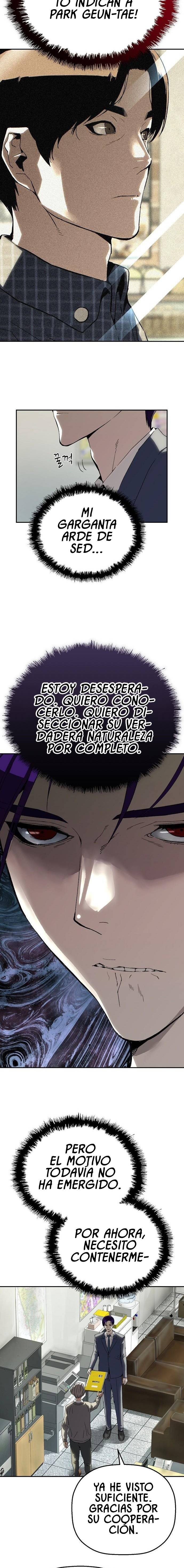 Perfilador de villanos Capítulo 21 - Página 6 en español