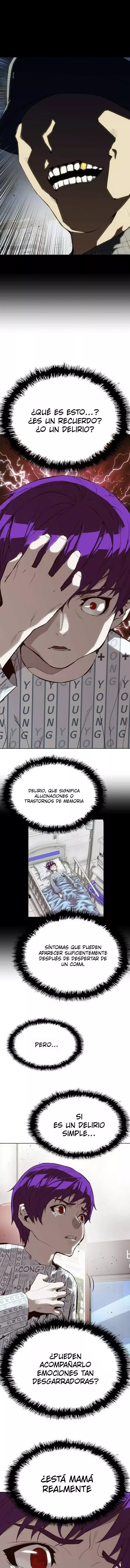 Perfilador de villanos Capítulo 3 - Página 14 en español