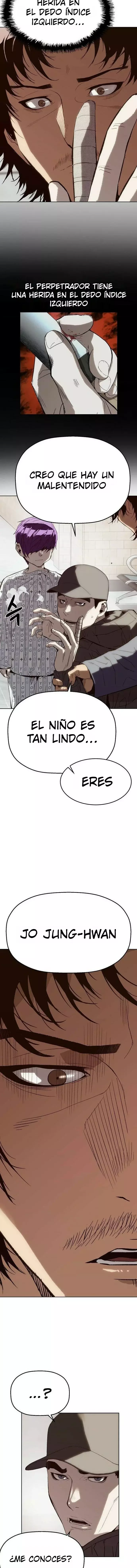 Perfilador de villanos Capítulo 3 - Página 3 en español