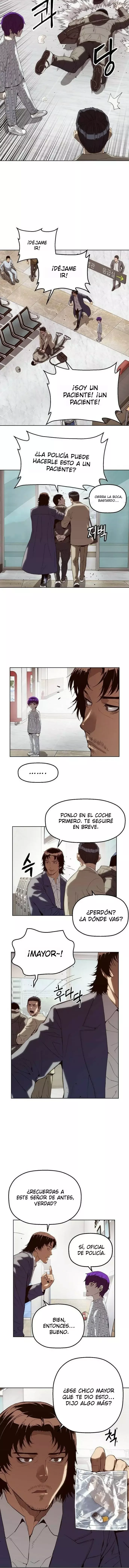 Perfilador de villanos Capítulo 3 - Página 6 en español