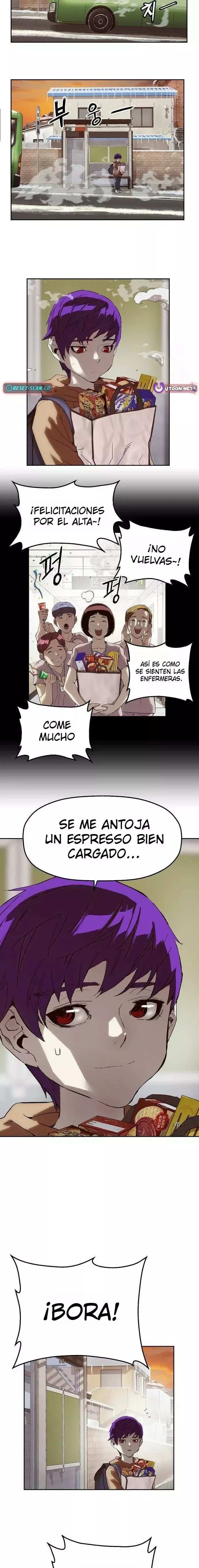 Perfilador de villanos Capítulo 4 - Página 23 en español