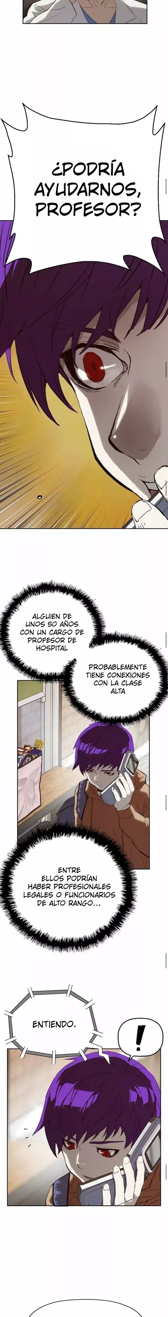 Perfilador de villanos Capítulo 5 - Página 13 en español