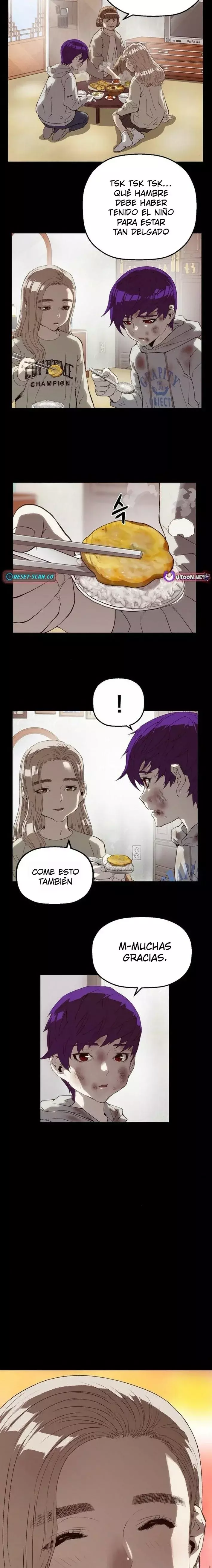 Perfilador de villanos Capítulo 5 - Página 4 en español