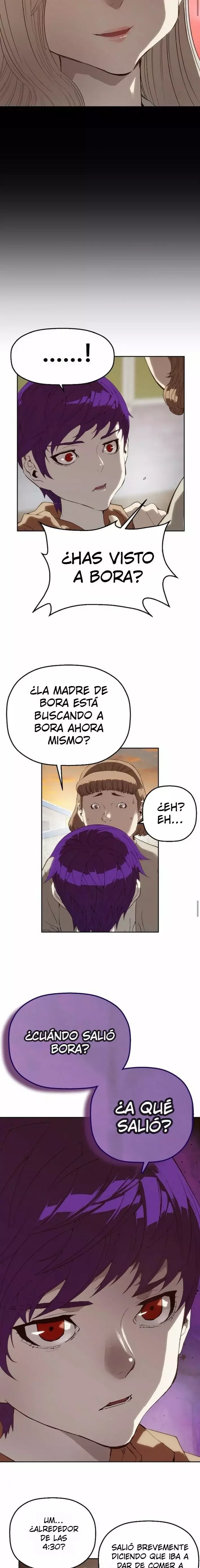 Perfilador de villanos Capítulo 5 - Página 5 en español