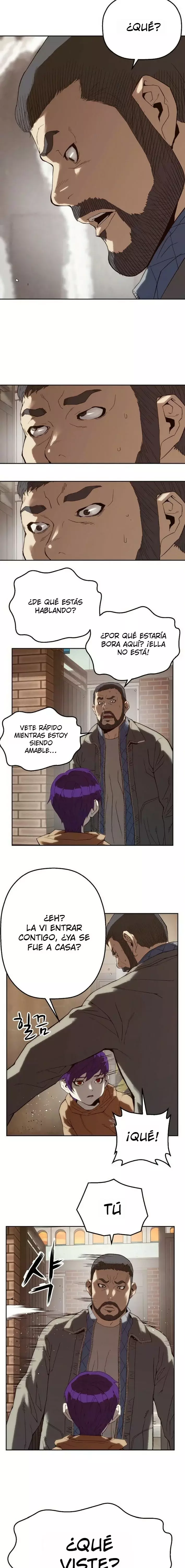 Perfilador de villanos Capítulo 6 - Página 17 en español
