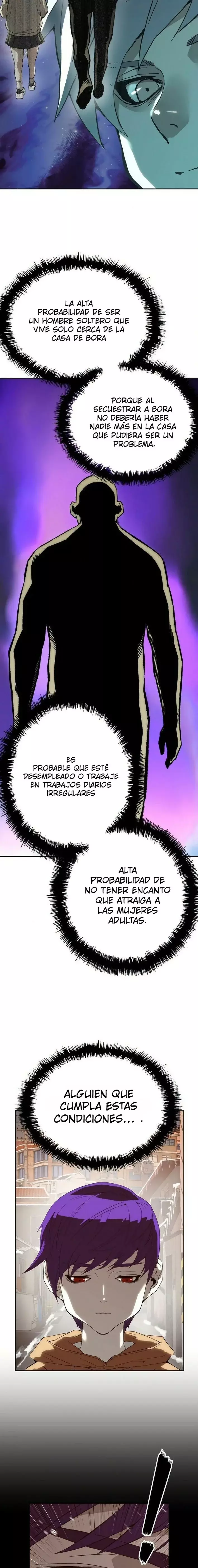 Perfilador de villanos Capítulo 6 - Página 4 en español