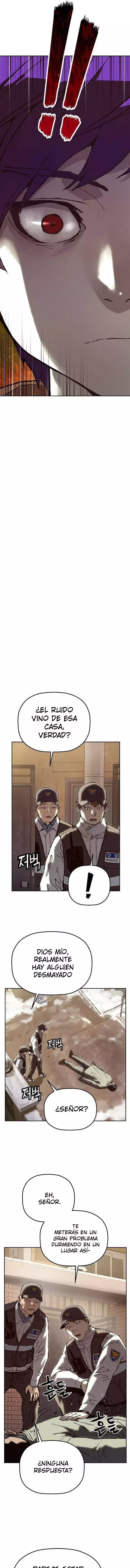 Perfilador de villanos Capítulo 7 - Página 12 en español