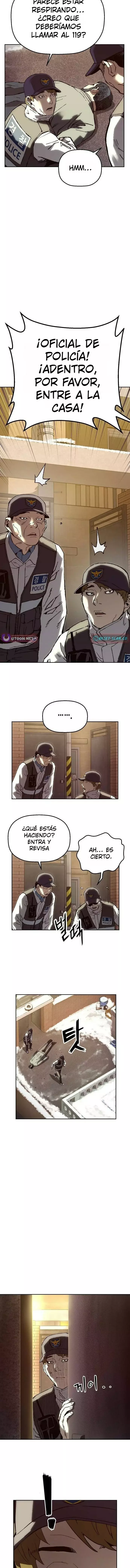 Perfilador de villanos Capítulo 7 - Página 13 en español