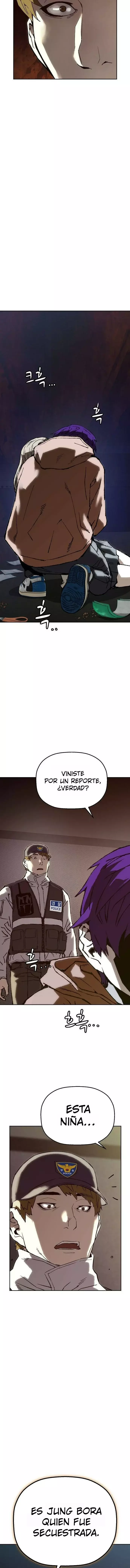 Perfilador de villanos Capítulo 7 - Página 14 en español