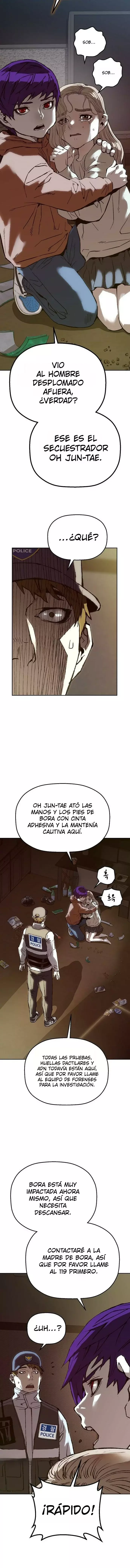Perfilador de villanos Capítulo 7 - Página 15 en español