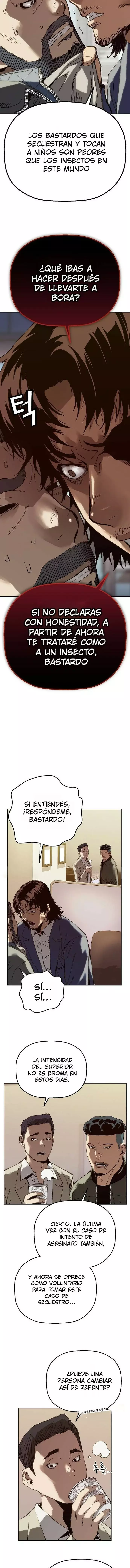Perfilador de villanos Capítulo 7 - Página 22 en español