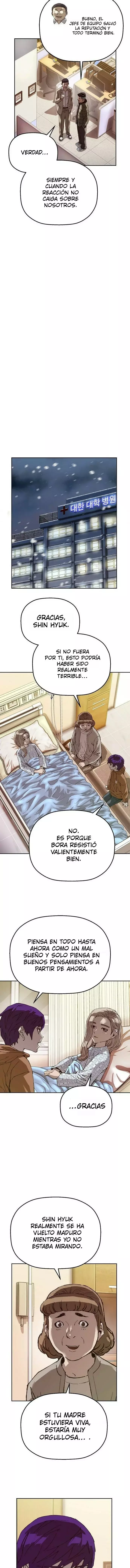 Perfilador de villanos Capítulo 7 - Página 23 en español
