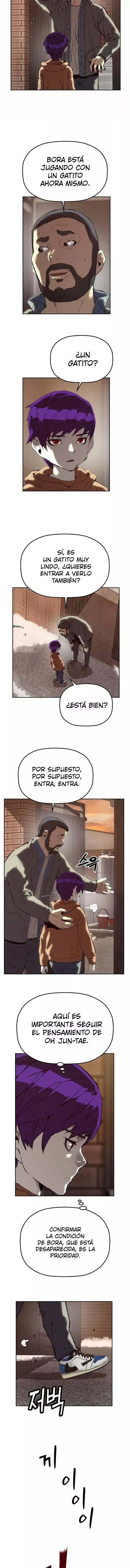 Perfilador de villanos Capítulo 7 - Página 4 en español