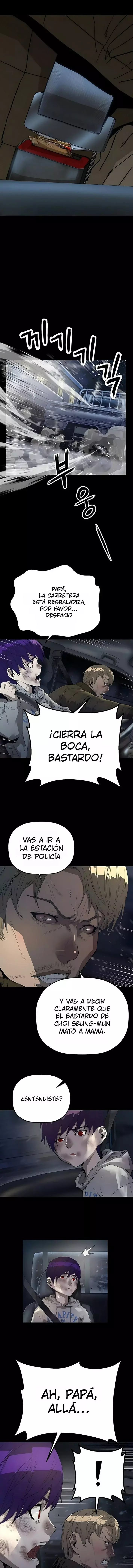 Perfilador de villanos Capítulo 8 - Página 19 en español