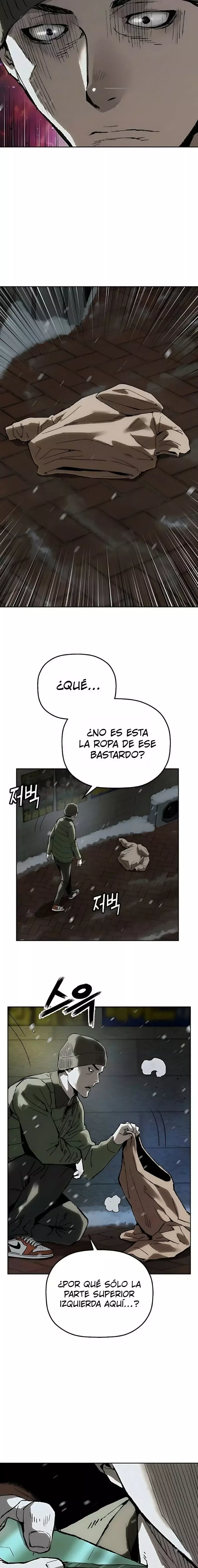 Perfilador de villanos Capítulo 8 - Página 28 en español