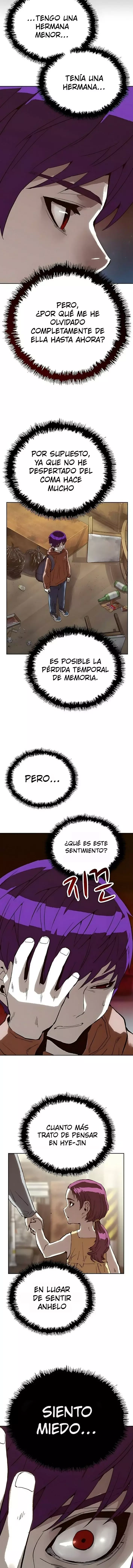 Perfilador de villanos Capítulo 8 - Página 7 en español
