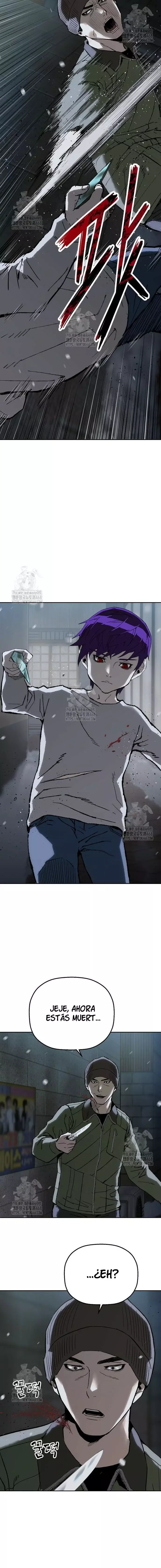 Perfilador de villanos Capítulo 9 - Página 12 en español
