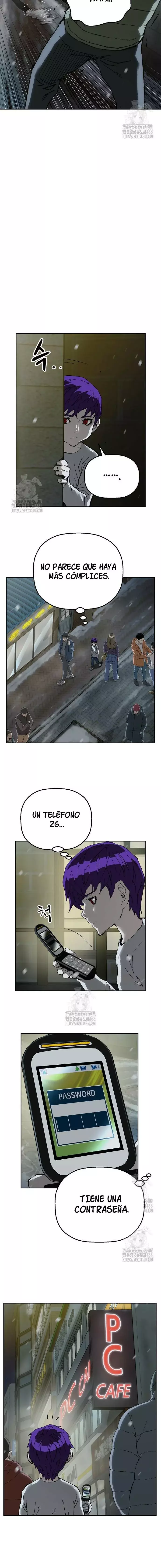 Perfilador de villanos Capítulo 9 - Página 14 en español