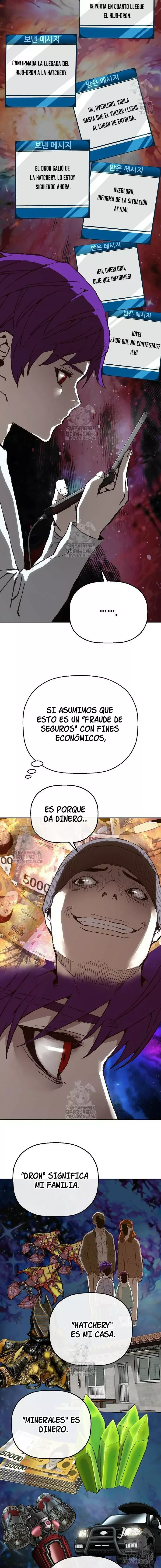 Perfilador de villanos Capítulo 9 - Página 17 en español