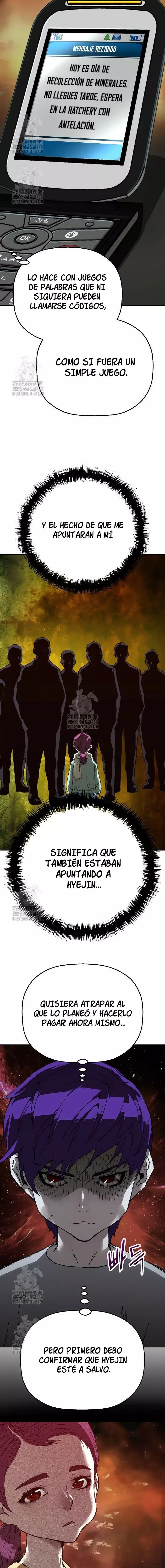 Perfilador de villanos Capítulo 9 - Página 19 en español