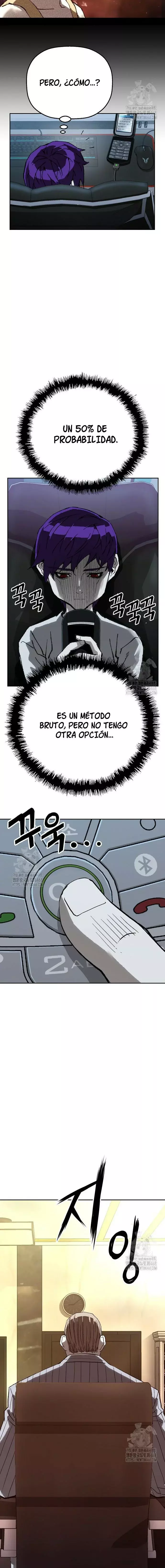 Perfilador de villanos Capítulo 9 - Página 20 en español