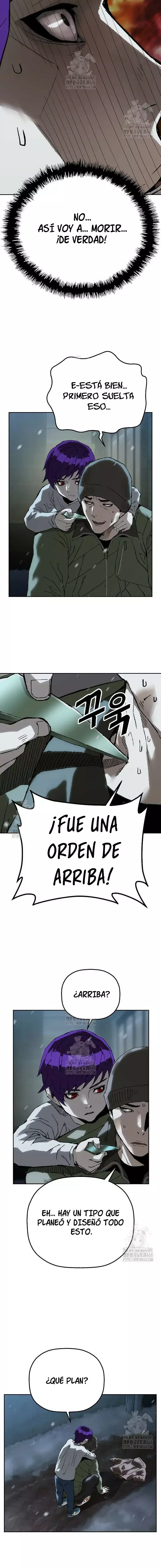 Perfilador de villanos Capítulo 9 - Página 6 en español