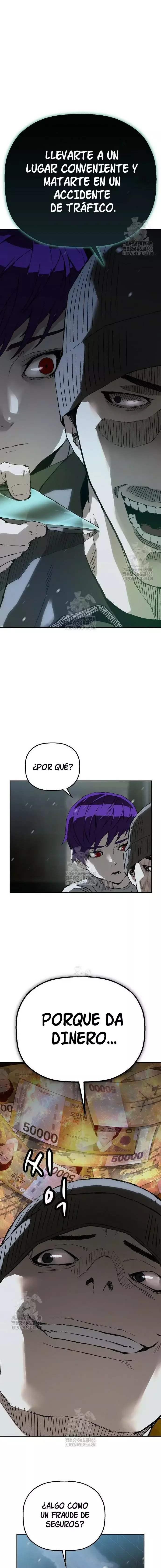 Perfilador de villanos Capítulo 9 - Página 7 en español