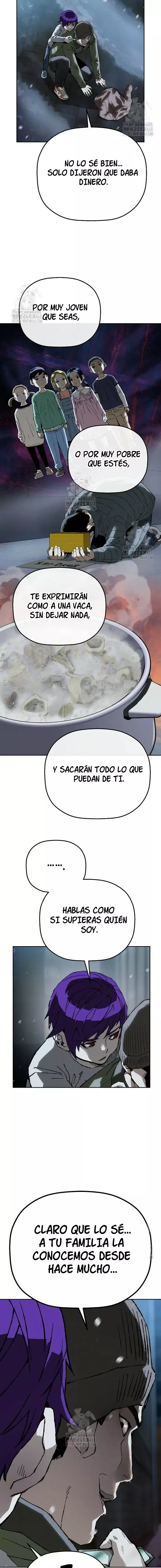 Perfilador de villanos Capítulo 9 - Página 8 en español