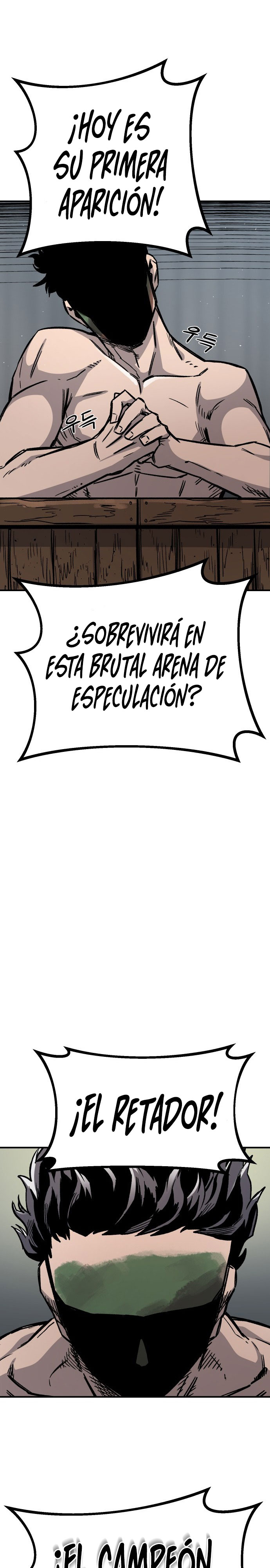 Reencarnación del soldado veterano Capítulo 13 - Página 35 en español
