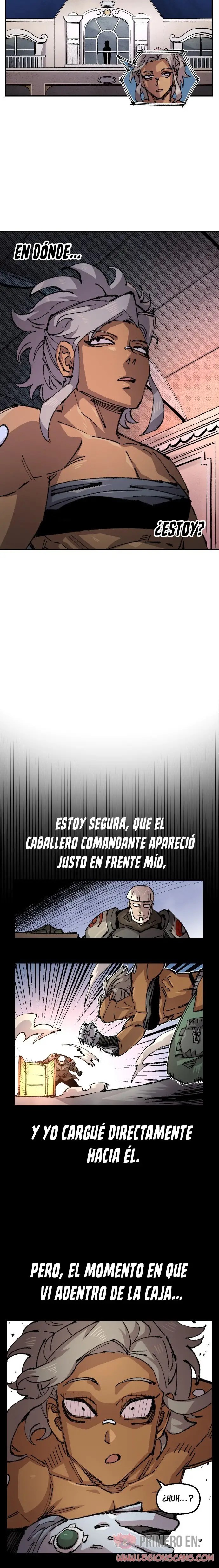 Reencarnación del soldado veterano Capítulo 151 - Página 9 en español